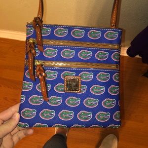 Dooney & Bourke Florida Gators Purse